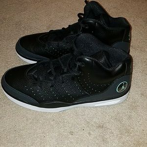 Nike Air Jordan Flight Tradition Black/Turquoi
